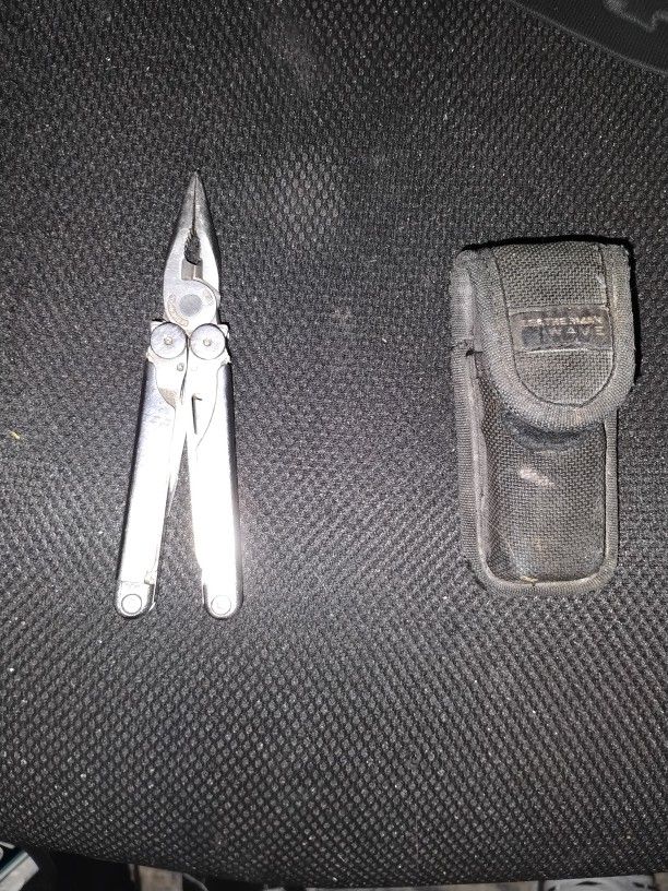 Leatherman Wave Multi Tool