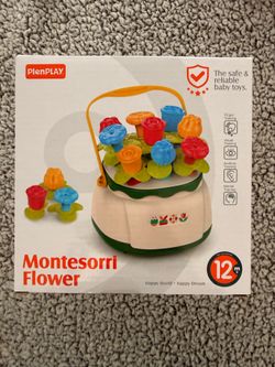 Baby toy skills