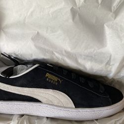 SUEDE PUMA
