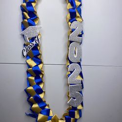 Graduation Lei