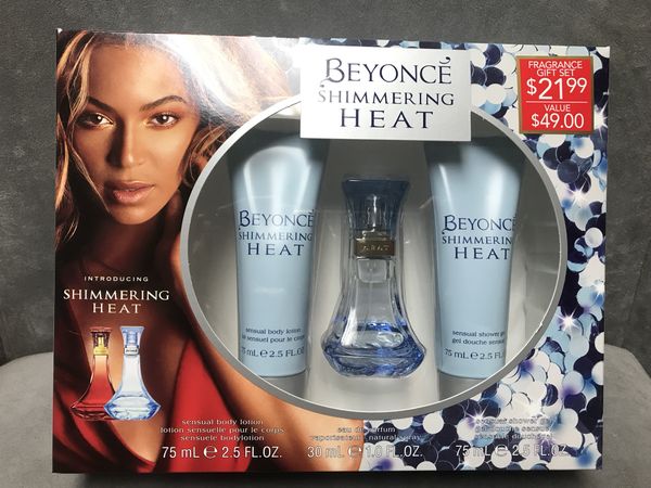 Beyonce Perfume Gift Set Gift Ideas