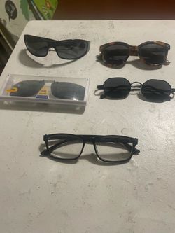 Lot Of sunglasses