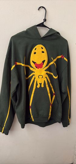 Cactus Plant Flea Market X Complex Con Hoodie