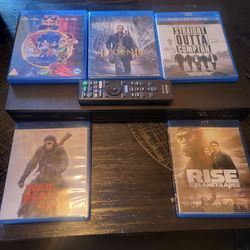 Sony Ubp-X800M2 4k player HDR10+DOLBY VISION