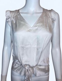 Banana Republic Sleeveless Blouse NWT