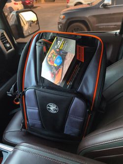 Klein Tradesman pro tool backpack