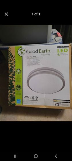 Good earth led light
