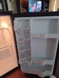 Mini fridge