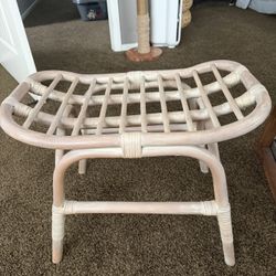 Bamboo Stool