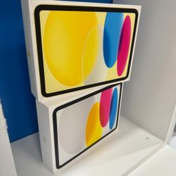 Apple iPad 10th Gen Tablet - Pay $5 and the rest later
