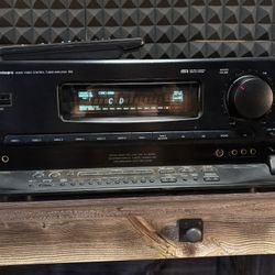 Onkyo TX-SV919THX