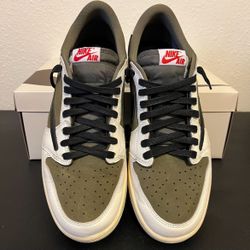 Travis Scott Jordan 1