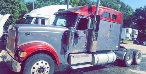 2005 international Eagle 9900I 500hp