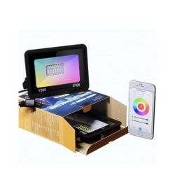 ✨ $20 Brand New In Box  LED Flood Light 125W  2 Packs