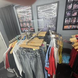 Rack For Clothes