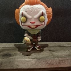 Funko POP IT Chapter 2 Pennywise