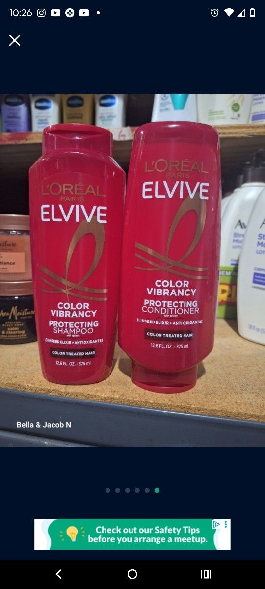 Loreal ELVIVE 