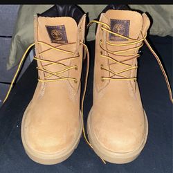 Timberland Size 4