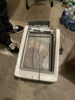 auto litter Box