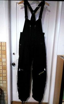 KLIM Storm Bib (size Large/Tall)