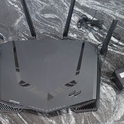 Netgear nighthawk xr500 gaming router with dumaOS