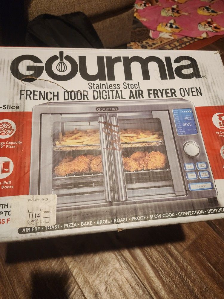 Gourmia Air Fryer Oven