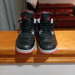 Air Jordan 4 Bred Reimagined  Sz. 3Y  $120 Obo No Box 