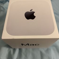 Mac Mini M4 16g 256gb
