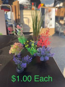 Fish Tank Decorations