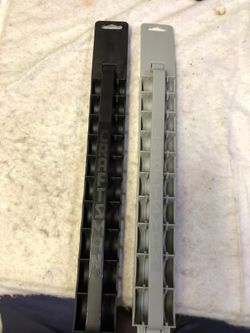 Craftsman Socket Organizers