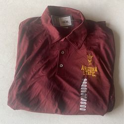 Arizona State Shirt Polo