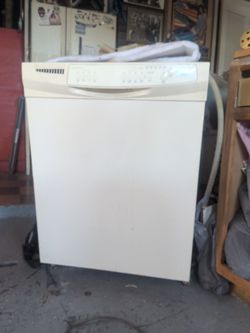 Whirlpool dishwasher