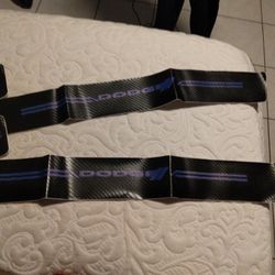 Dodge Car Stickers 