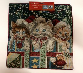 Kittens Pillow Covers 2pc set
