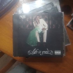 Nas Life Is Good Album 