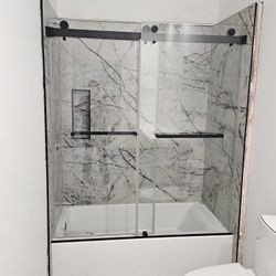Shower 🚿 🛁 Doors