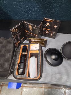 Ambition Epoch Max Wireless Tattoo Machine,