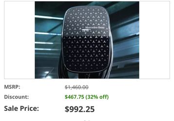 Mercedes Benz Wallbox For Sale