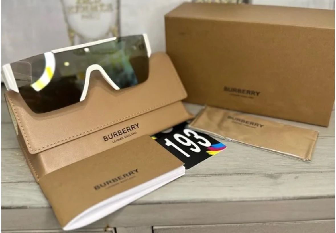 Burberry Sunglasses, New