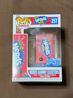 Nerds Funko Pop