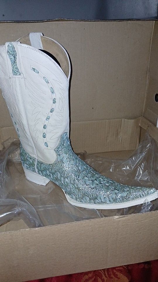 Bota Picuda