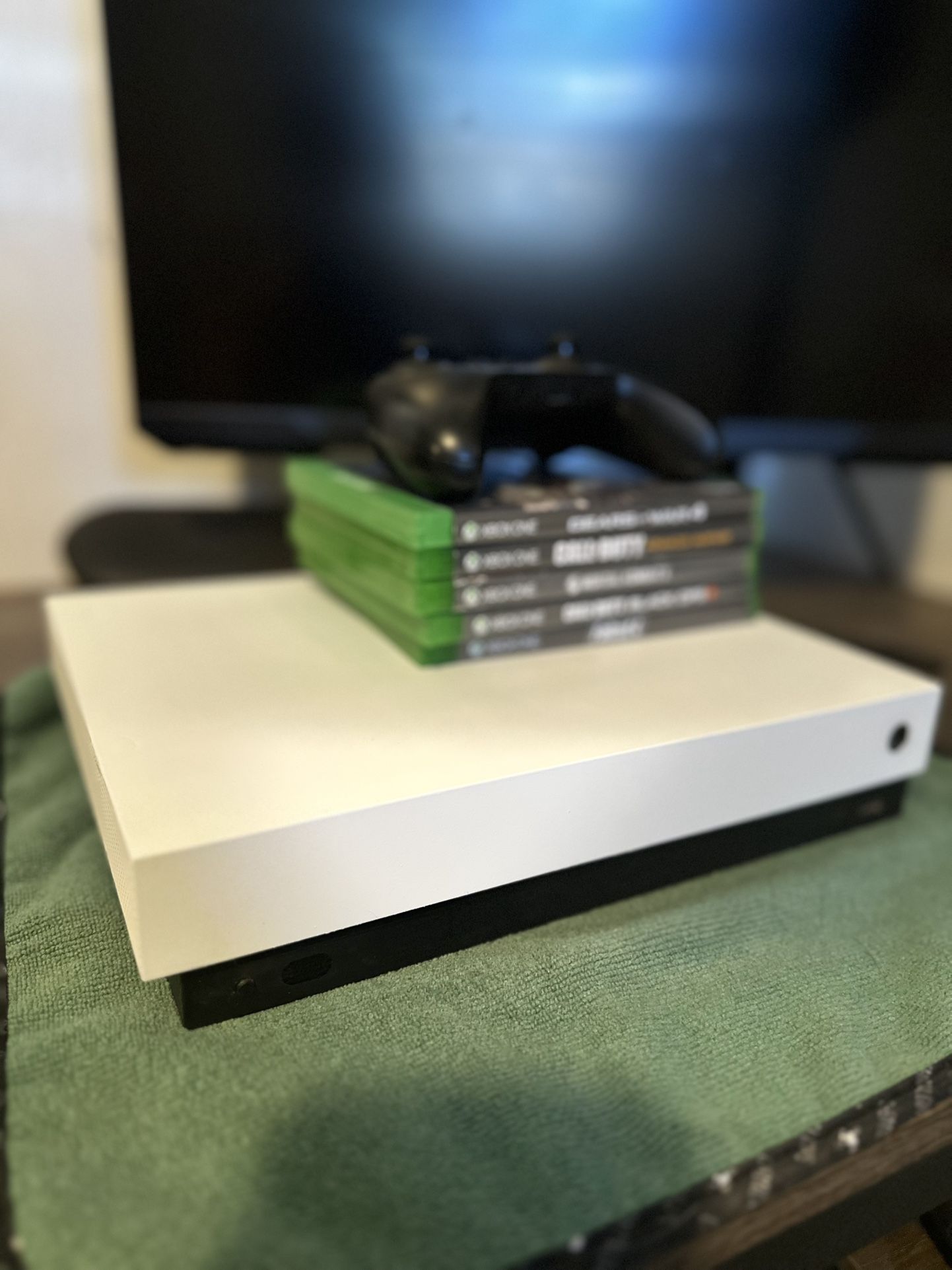 Xbox One X
