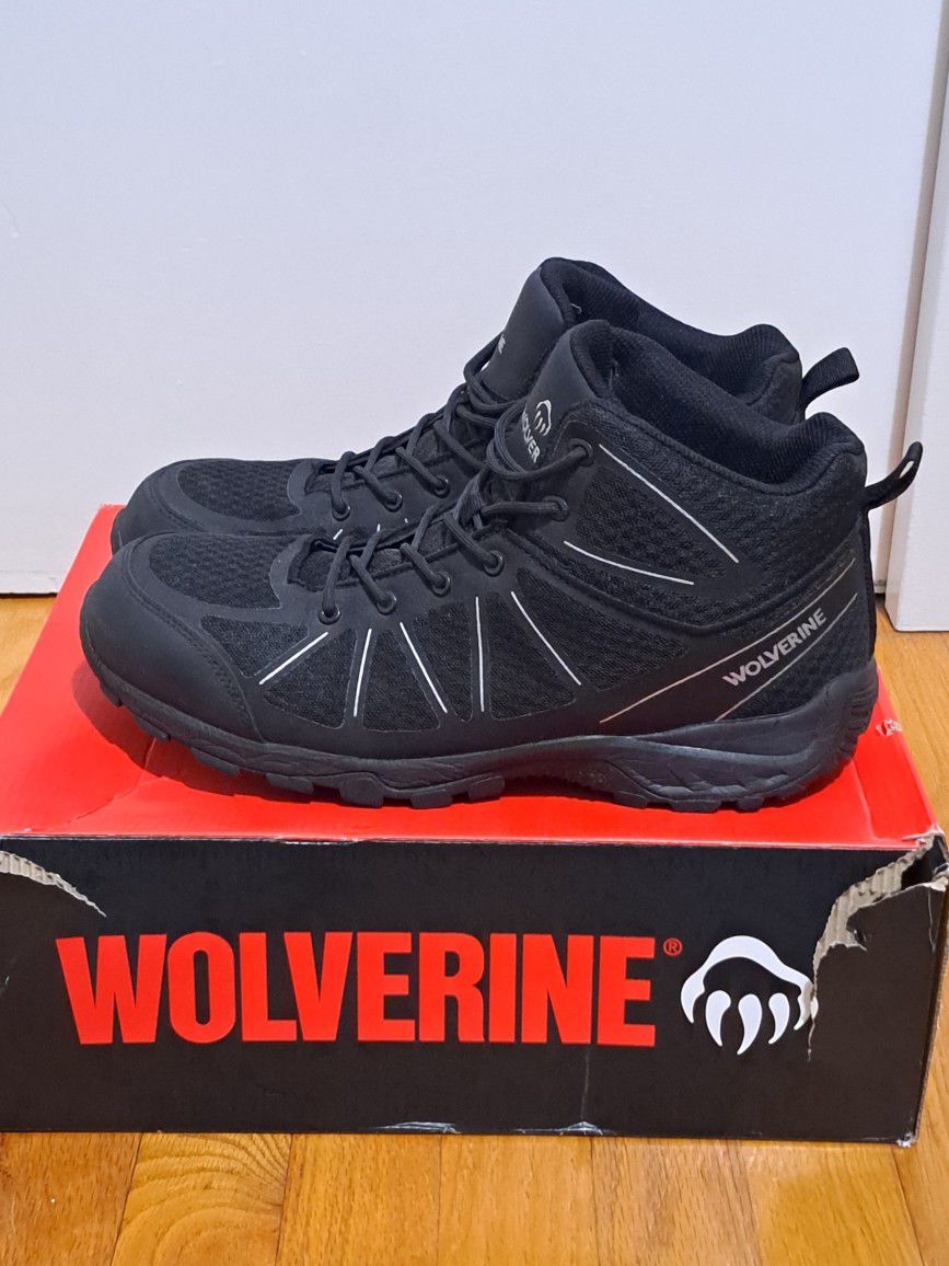 Wolverine Amherst II Carbonmax Work Boots Size 12 Men
