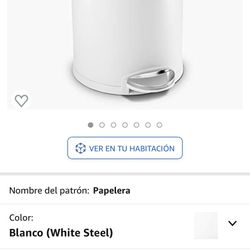 Trash Can New Condition $20