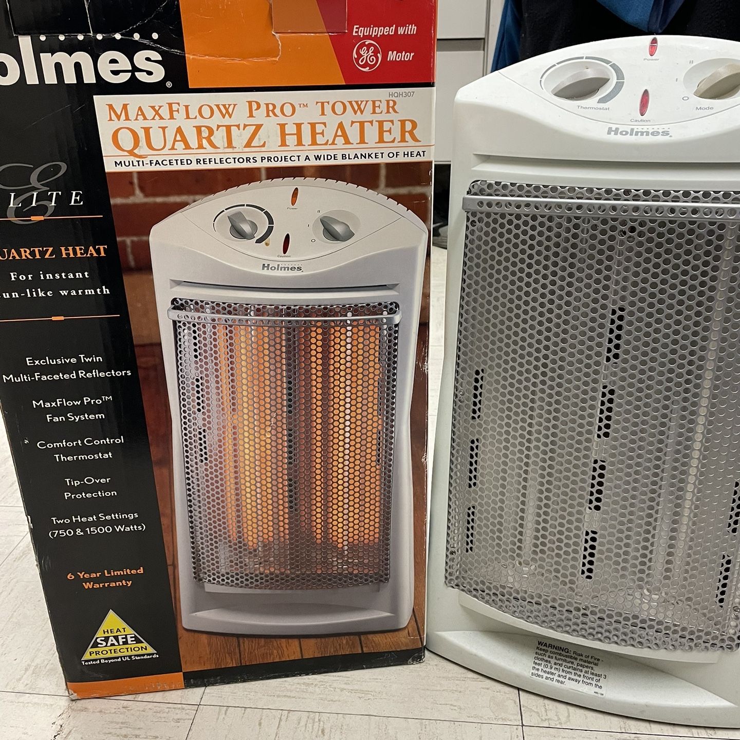 Holmes Sunbeam Sqh310 Parts Offerup Holmes Heatsafe Heater Space