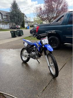 2015 ttr 125
