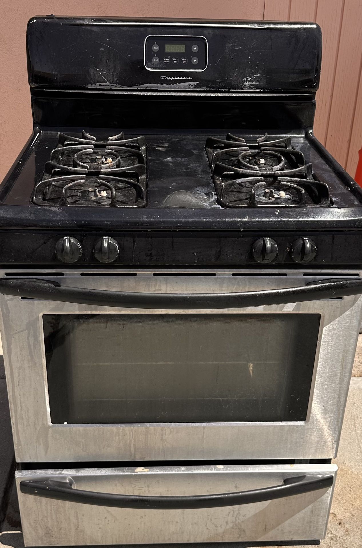Stove