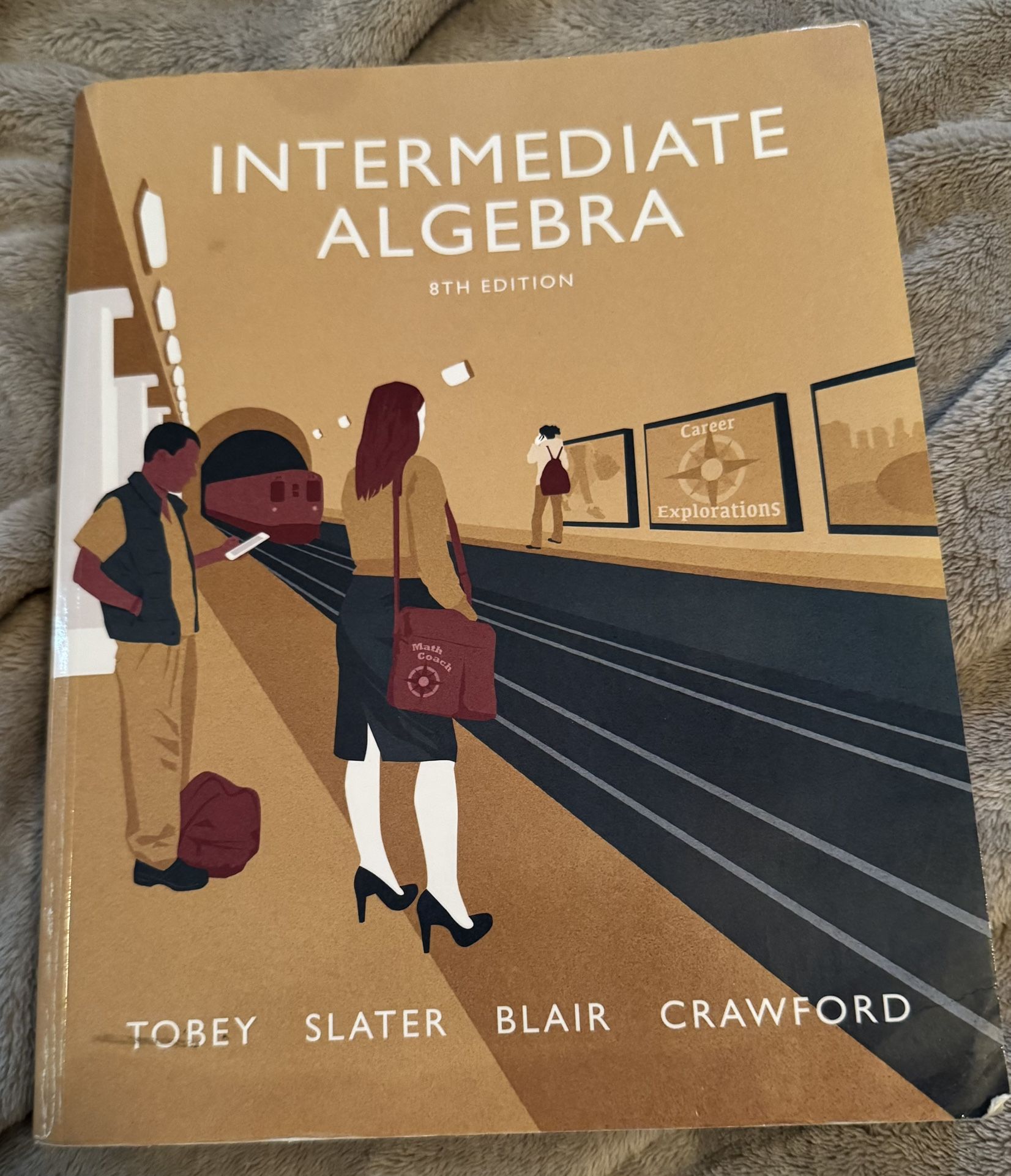 Intermediate Algebra 8th Edition