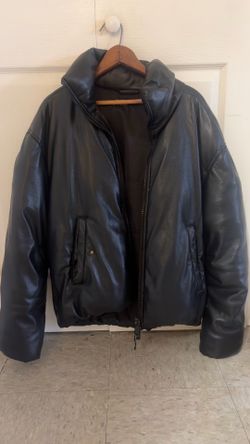Zara Leather Jacket