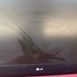 32” LG tv